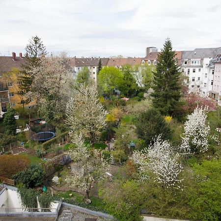 Spacious Flat Karlsruhe Extérieur photo