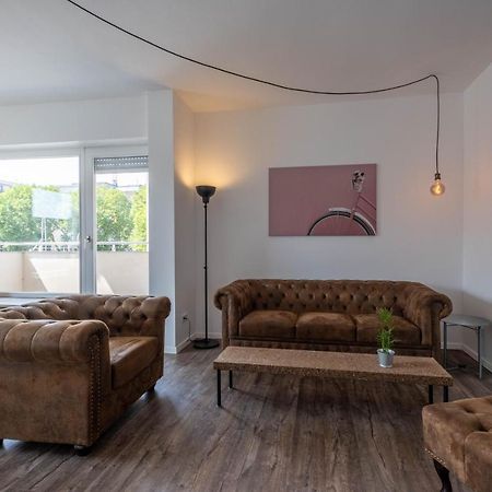 Spacious Flat Karlsruhe Extérieur photo