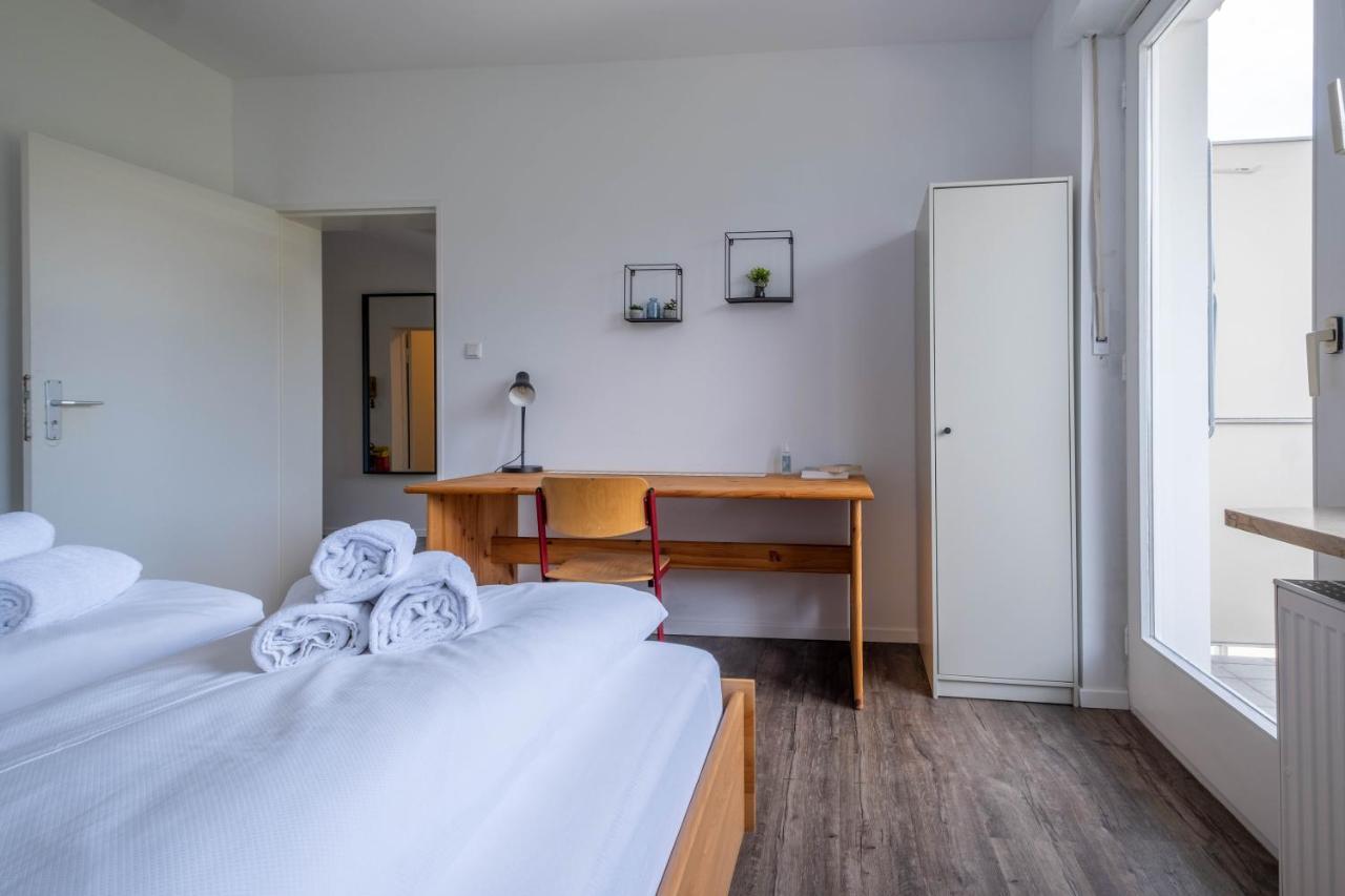 Spacious Flat Karlsruhe Extérieur photo
