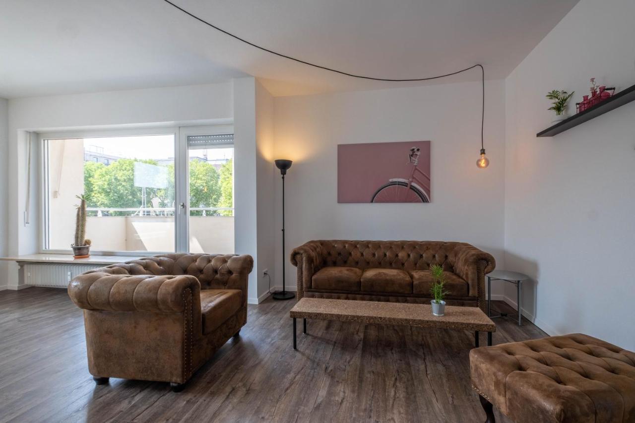 Spacious Flat Karlsruhe Extérieur photo