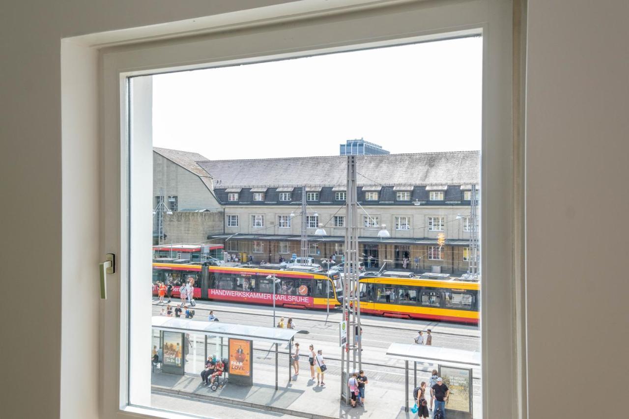 Spacious Flat Karlsruhe Extérieur photo