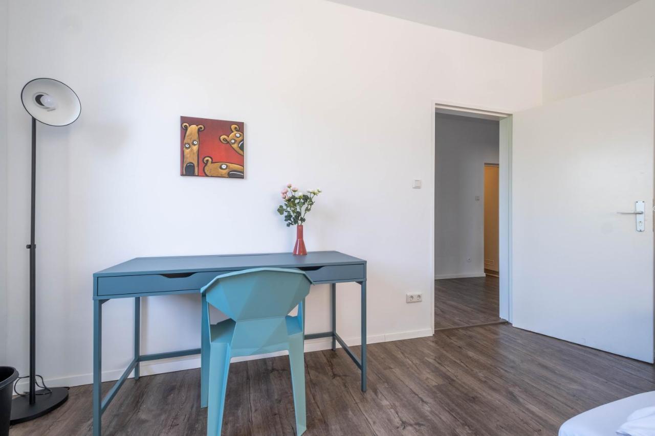Spacious Flat Karlsruhe Extérieur photo