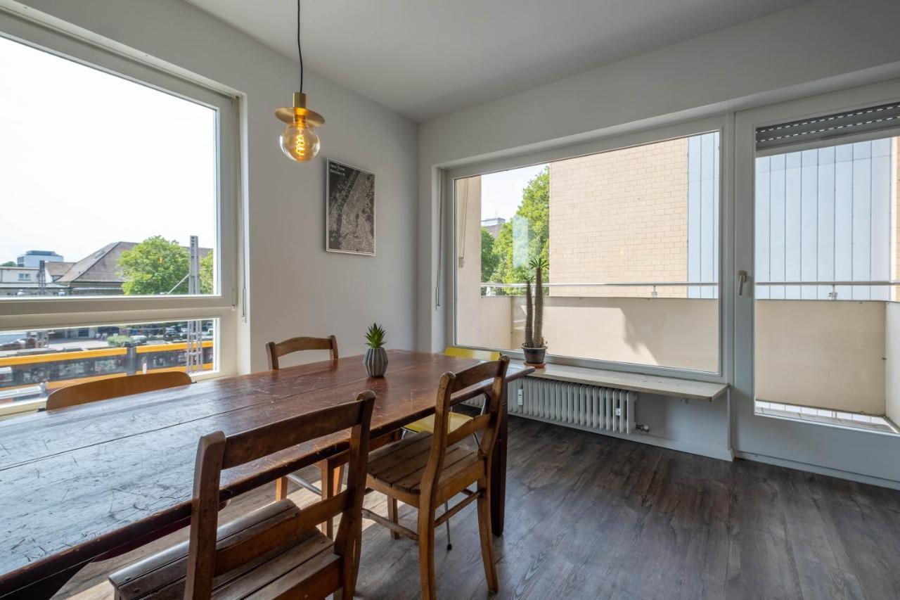 Spacious Flat Karlsruhe Extérieur photo