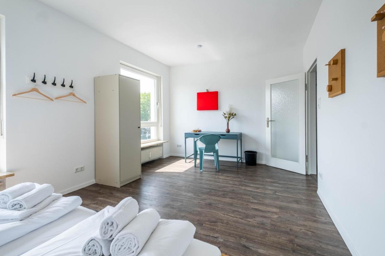 Spacious Flat Karlsruhe Extérieur photo