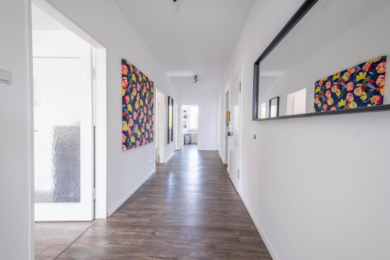 Spacious Flat Karlsruhe Extérieur photo