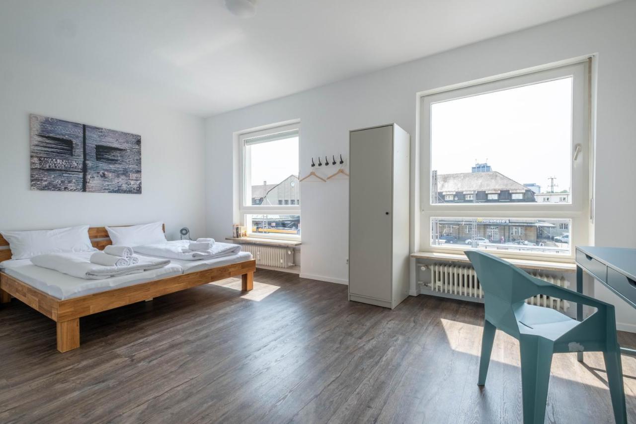 Spacious Flat Karlsruhe Extérieur photo