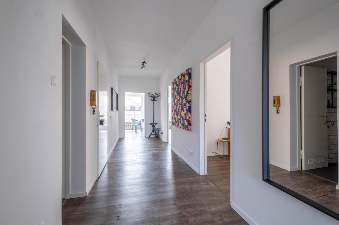 Spacious Flat Karlsruhe Extérieur photo