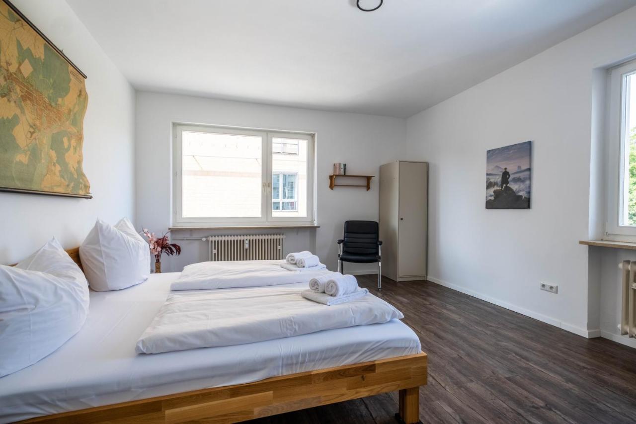 Spacious Flat Karlsruhe Extérieur photo