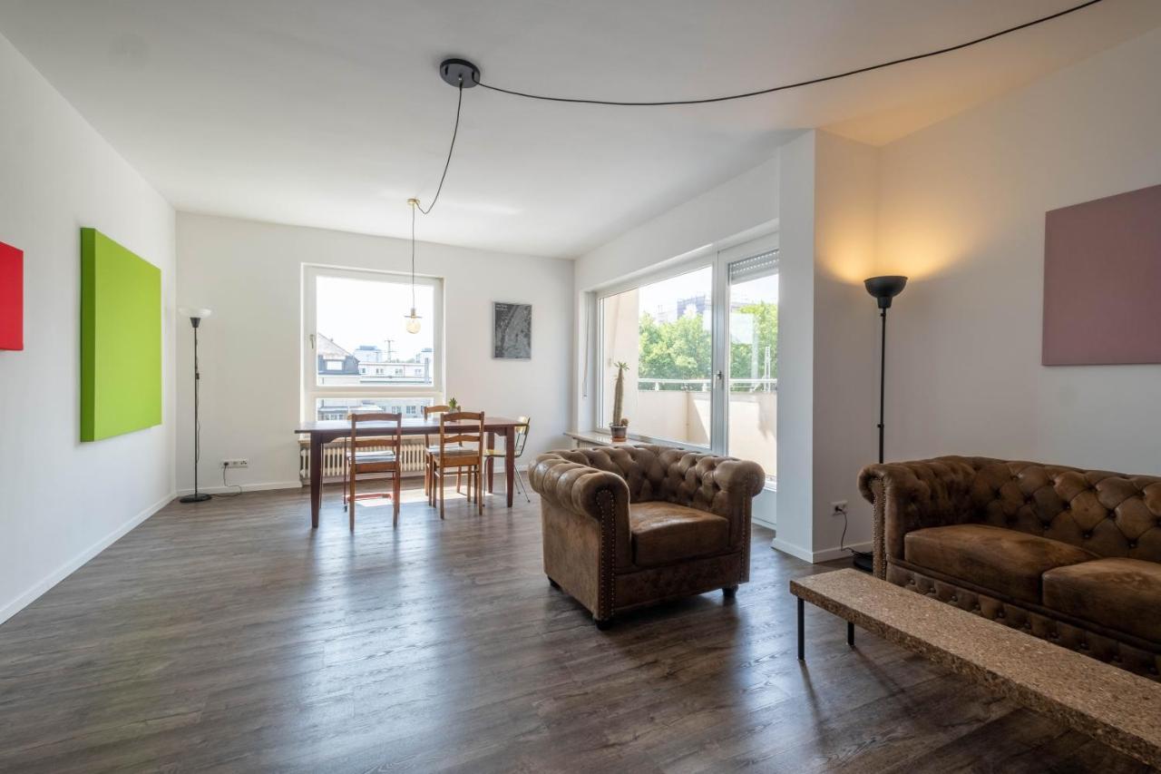 Spacious Flat Karlsruhe Extérieur photo